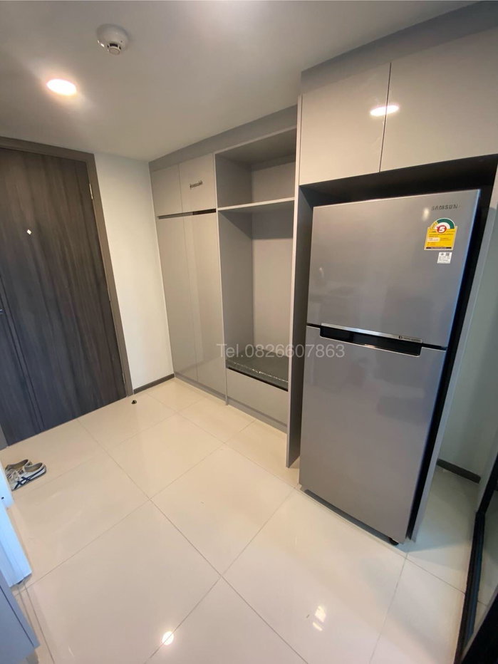 picture For rent KnightsBridge Space Rama9 Coner Unit Ready to move in - 9/18