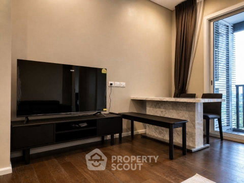24th-Floor 2-BR The Saint Residences, 100m To MRT Phahon Yothin (ID 3196896)
