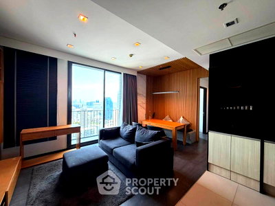 ขายคอนโด : คอนโด 2 ห้องนอน ชั้น 30 ขาย The Edge Sukhumvit 23 ใกล้ MRT สุขุมวิท (ID 3191391)