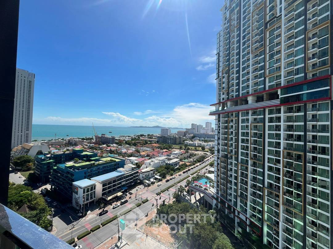 picture 16th-Floor 1-BR At Dusit Grand Condo View, Jomtien Beach (ID 3197031) - 8/10