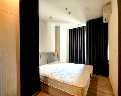 Condos for rent : 🎉 For Rent Condo NICHE MONO MEGA SPACE BANGNA Building 1, Floor 34,1 bed room, Room size 31 sqm