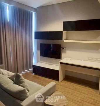 ห้อง 1 ห้องนอน ชั้น 29 The Lumpini 24 ใกล้ BTS พร้อมพงษ์ (ID 3191748)