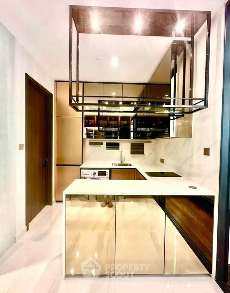 picture 20th-Floor 1-BR At Supalai Icon Sathon, MRT Silom (ID 3195264) - 28/33