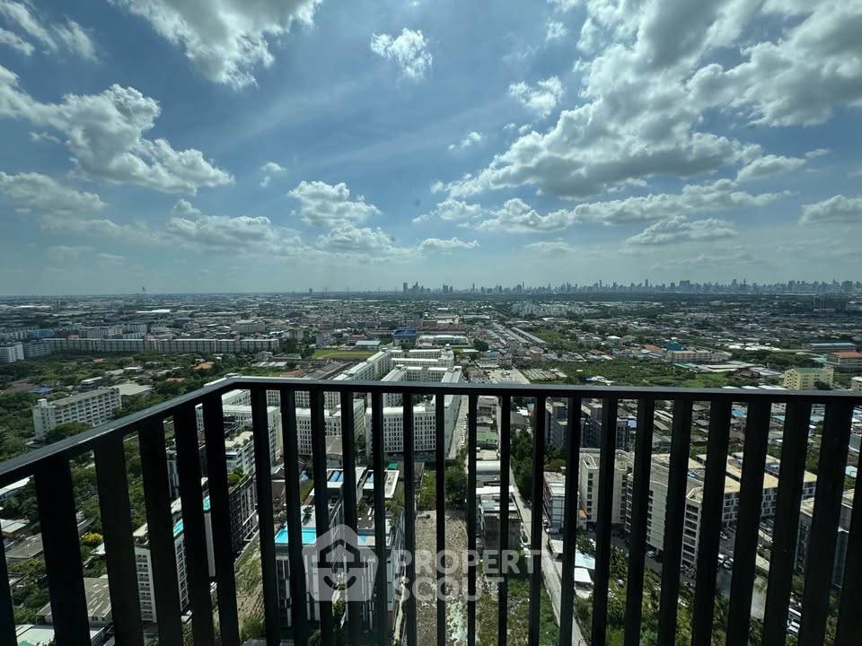 picture 28th-Floor 2-BR Niche Mono Sukhumvit-Bearing Near BTS Bearing (ID 3197747) - 10/25
