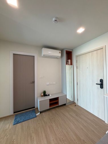ให้เช่าคอนโด 1 ห้องนอน 28 ตร.ม. เคฟ ลูมินัส บางมด