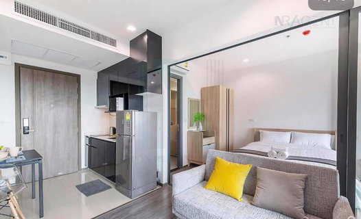รูปภาพ 🎉 For Rent Condo THE RICH SATHORN - TAKSIN Building 1, Floor 12,1 bed room, Room size 30.00 sqm