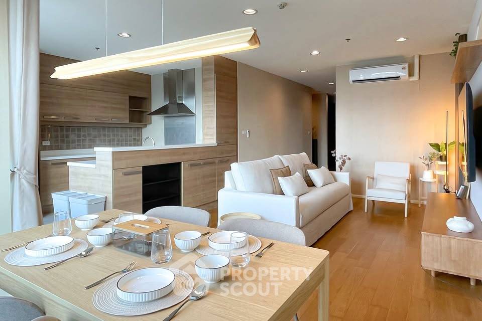 รูป คอนโด 2 ห้องนอน Villa Sikhara Condominium ย่านพร้อมพงษ์ (ID 3195214) - รูปที่ 2/23