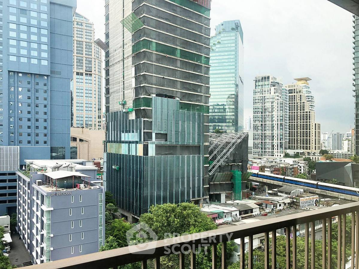 picture 200m To BTS Phrom Phong: 1-BR At Noble Refine Prompong (ID 3079009) - 11/11