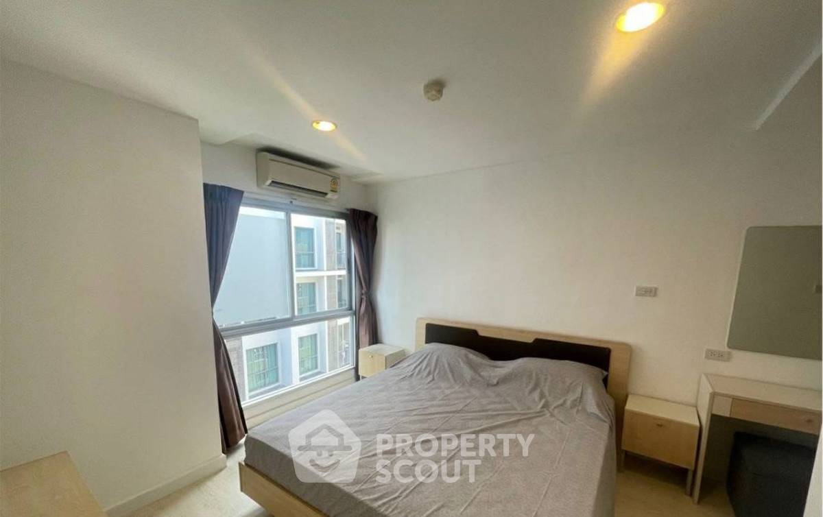 รูป ใกล้ BTS Punnawithi เพียง 200 ม. 1-BR Whizdom @ Punnawithi Station (ID 2302325) - รูปที่ 3/10