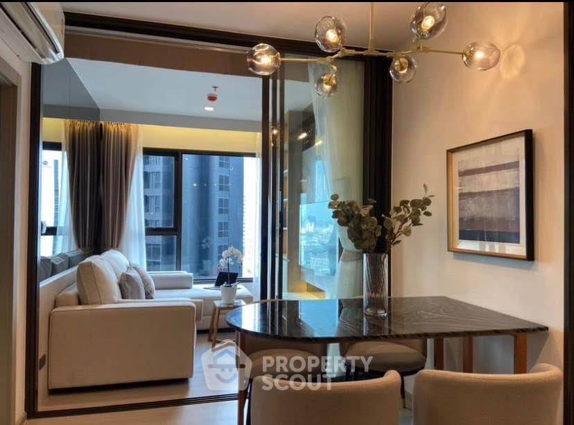 picture 21st-Floor 1-BR At Life Asoke - Rama 9 Near MRT Phra Ram 9 (ID 2702386) - 4/26