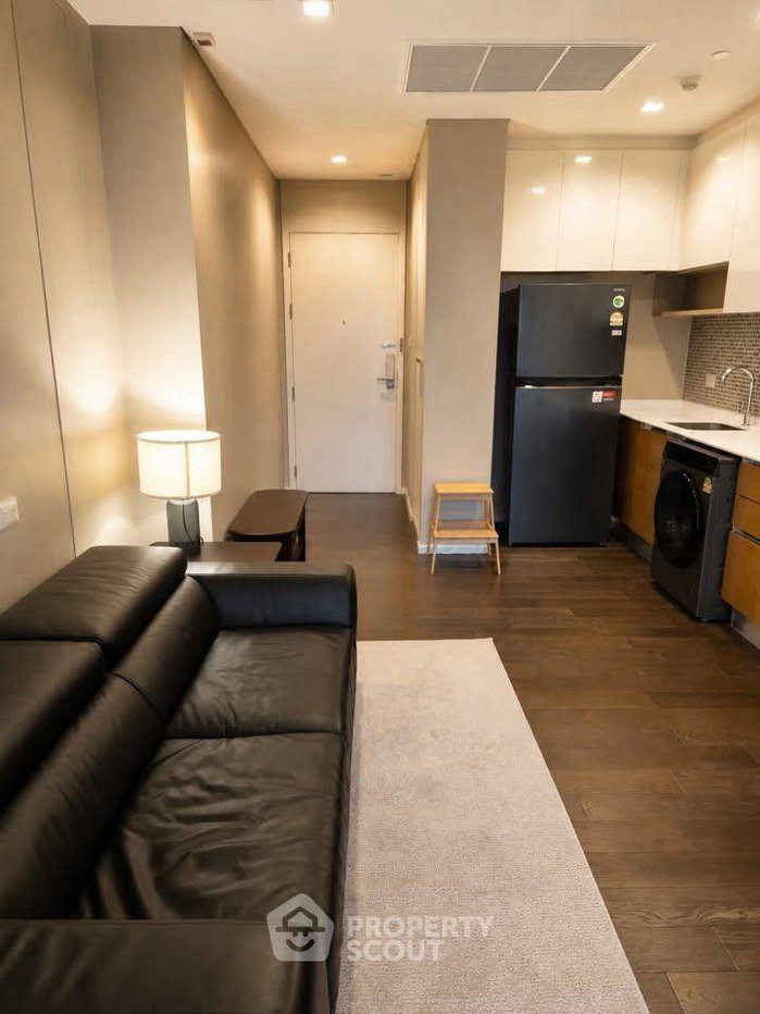 picture 24th-Floor 2-BR The Saint Residences, 100m To MRT Phahon Yothin (ID 3196896) - 2/19