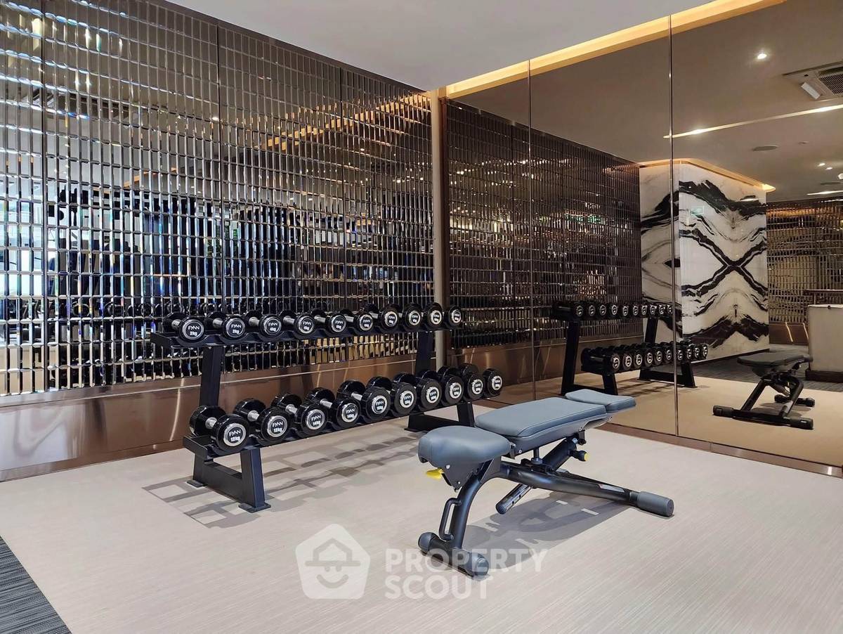 รูป คอนโด 1 ห้องนอน Fynn Asoke ใกล้ BTS Asoke ขนาด 41 ตร.ม. (ID 3195777) - รูปที่ 19/24