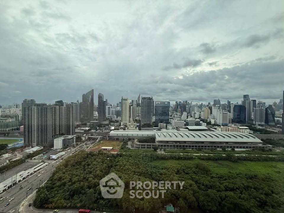 picture 36th-Floor 1-BR At Life Asoke Hype 400m From ARL Makkasan (ID 3195246) - 14/14