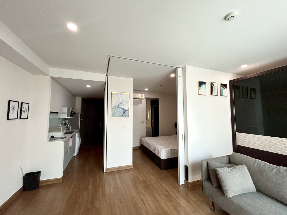 รูป ให้เช่า นิมมานา คอนโดมิเนียม เพียง 18000 บาทต่อเดือน โทร (0955752068 คุณชมพู) - รูปที่ 5/13