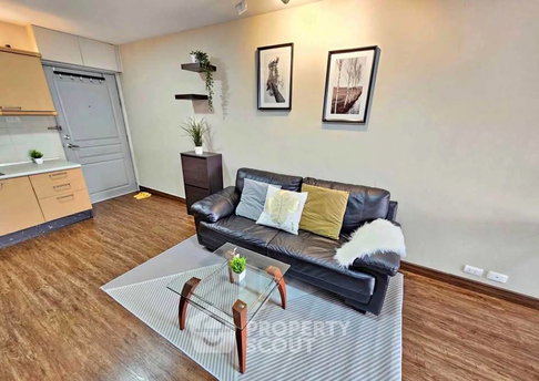 32nd-Floor 1-BR At The Waterford Diamond Tower Sukhumvit, BTS Phrom Phong (ID 3197611)
