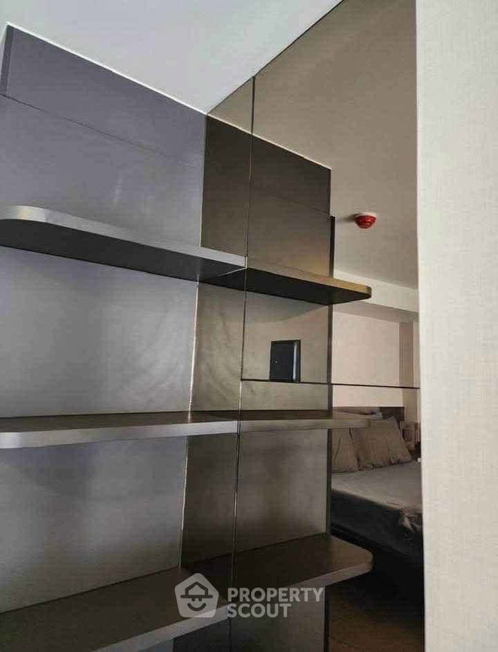 picture 20th-Floor 1-BR At Park Origin Chula-Samyan Near MRT Hua Lamphong (ID 3195221) - 11/18