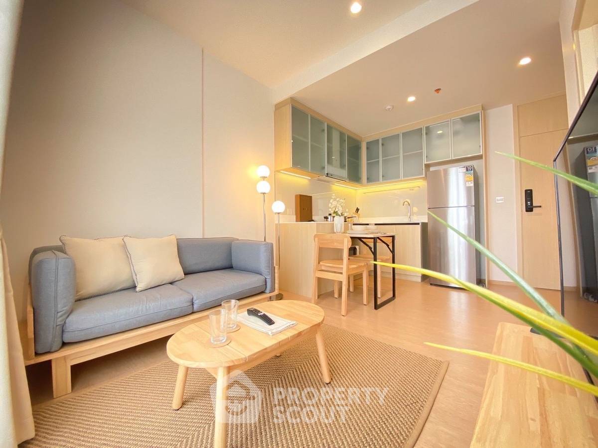 picture 1-BR 32 Sqm Condo At Maru Ekkamai 2 Near BTS Ekkamai (ID 3195074) - 3/10