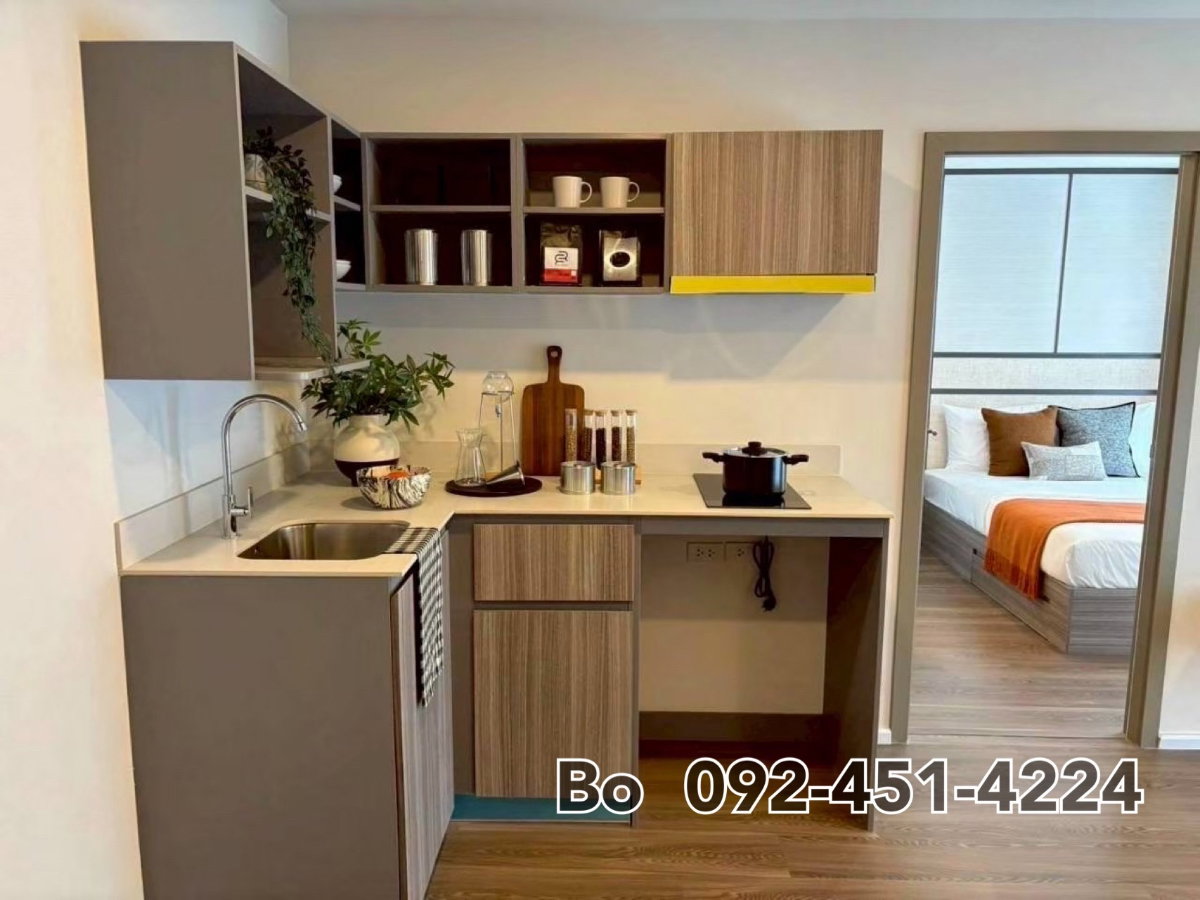 picture The Origin Ramintra 83 – 2 Bedrooms, 2 Bathrooms - 8/9