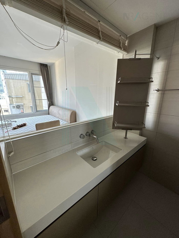 picture ðĐ For rent, Siri at Sukhumvit, 1 bedroom, 9th floor, near BTS Thong Lo. - 7/8