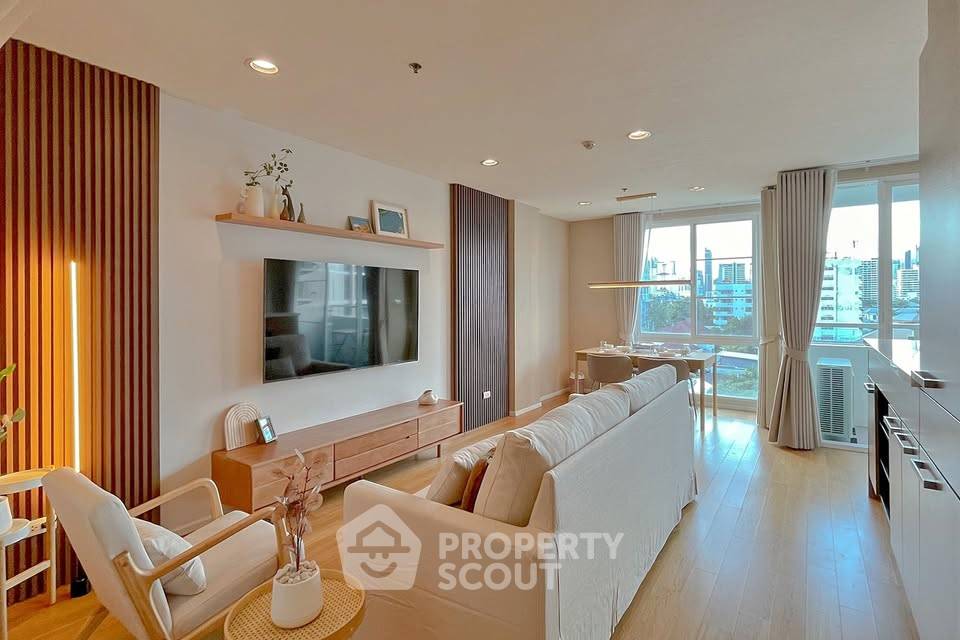 รูป คอนโด 2 ห้องนอน Villa Sikhara Condominium ย่านพร้อมพงษ์ (ID 3195214) - รูปที่ 1/23