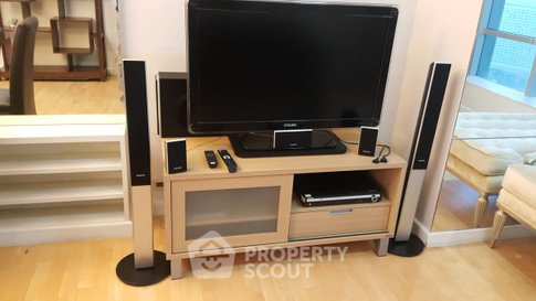 28th-Floor 1-BR Baan Sathorn Chaopraya Near BTS Krung Thon Buri (ID 3197115)