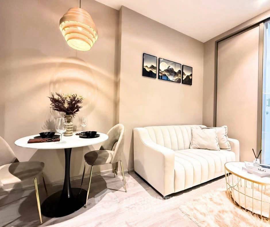 รูป คอนโด 1 ห้องนอน Rhythm Ekkamai Estate ใกล้ BTS ทองหล่อ (ID 3197073) - รูปที่ 6/12