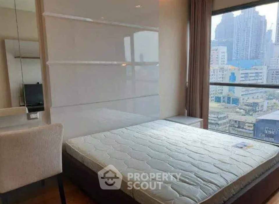 picture 200m To BTS Saint Louis: 1-BR At The Address Sathorn (ID 3198124) - 5/5