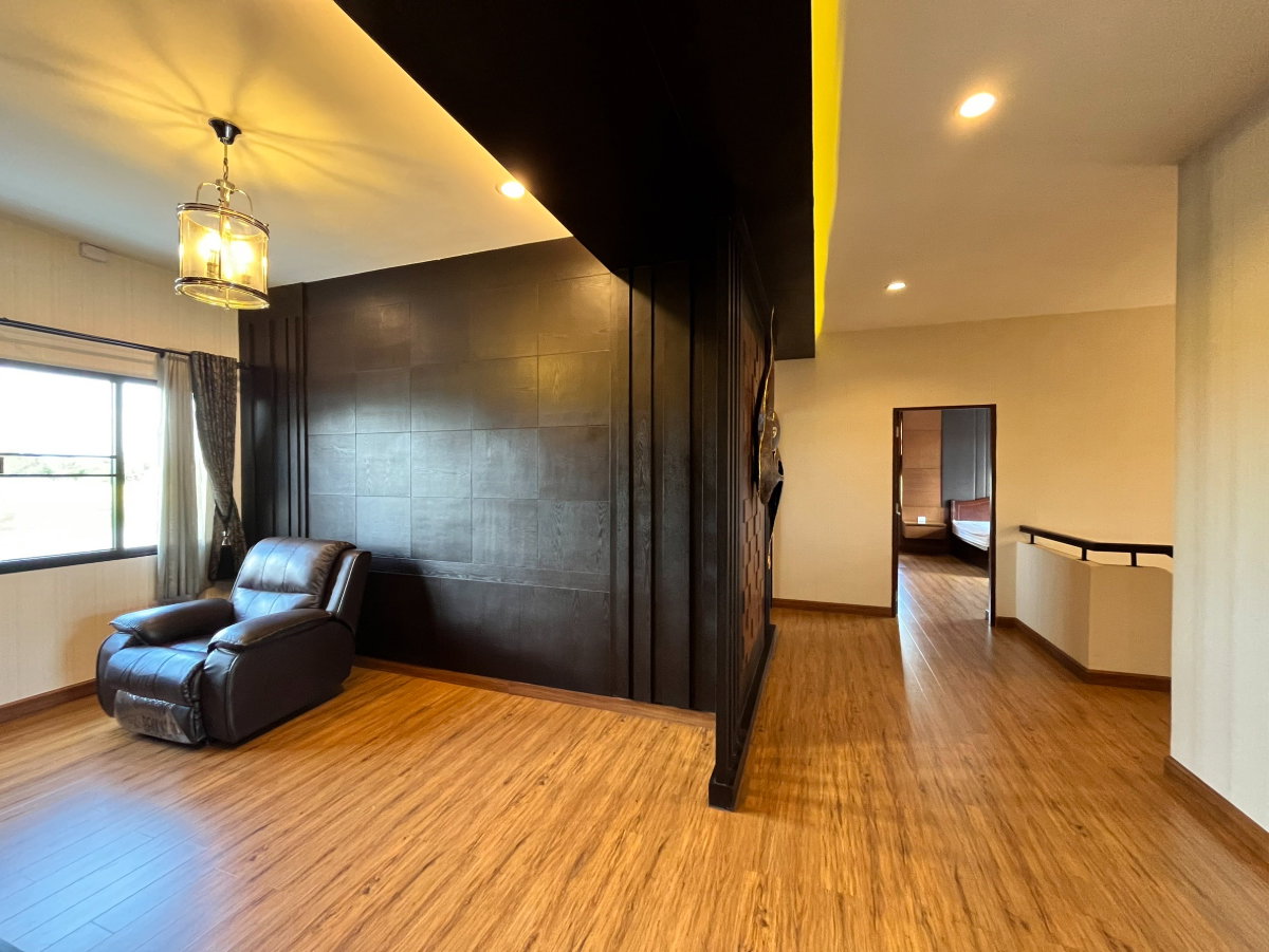 รูป บ้านผู้บริหารให้เช่า | กุลพันธ์ 9 หางดง เชียงใหม่ Executive House • ใกล้ Lanna International School • เดินทางสะดวก - รูปที่ 12/20