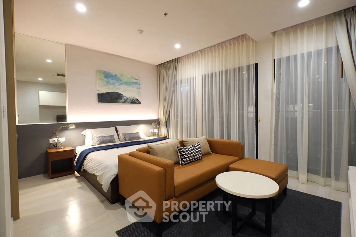 picture 100m To BTS Phloen Chit | 1-BR At Noble Ploenchit (ID 3196904) - 7/12