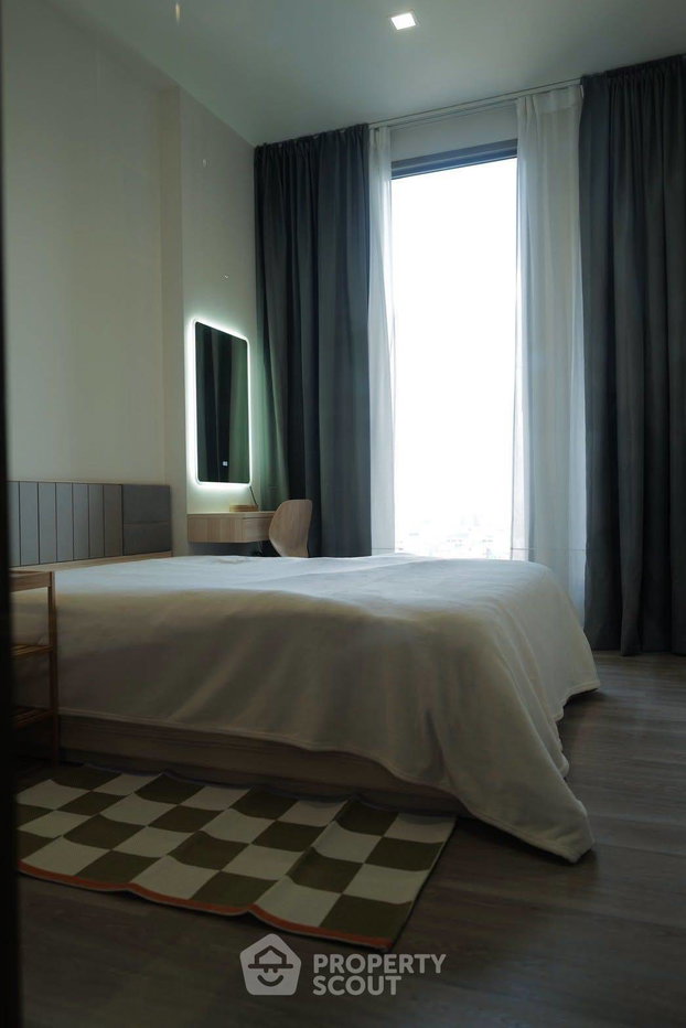 picture 17th-Floor 1-BR At Rhythm Charoenkrung Pavilion, BTS Saphan Taksin (ID 3197127) - 2/6
