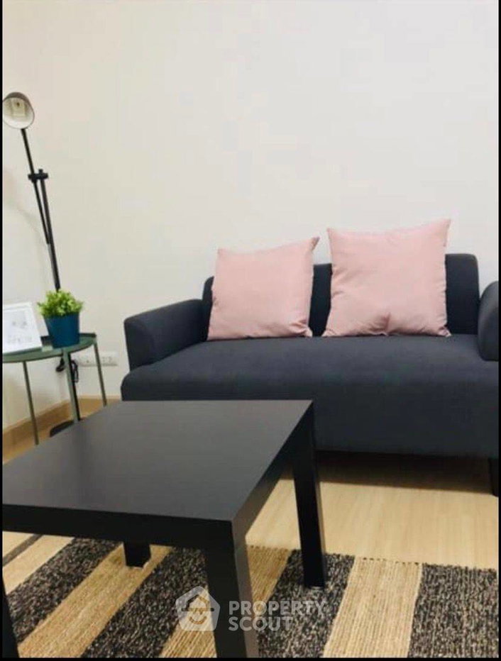 picture 1-BR Condo At Supalai Loft Talatphu Station, 400m To BTS Talat Phlu (ID 3054244) - 3/17