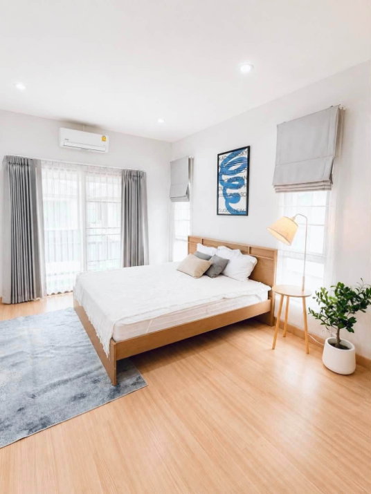 picture Karnkanok 12 Phase 3, Spacious Detached House, Near ucis, abs, acis International Schools 5 minutes - 4/19
