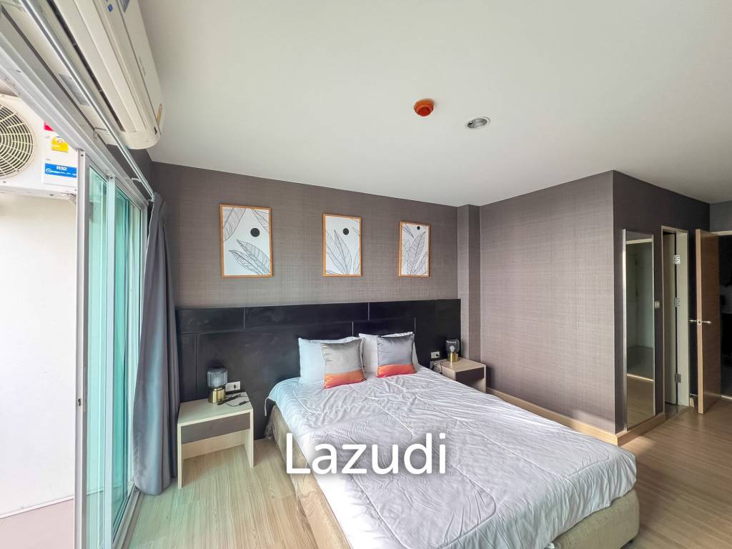 รูป คอนโดวิวสวน ชะอำ 25.8 ตร.ม. ชั้น5 ตกแต่งบางส่วน - รูปที่ 7/16