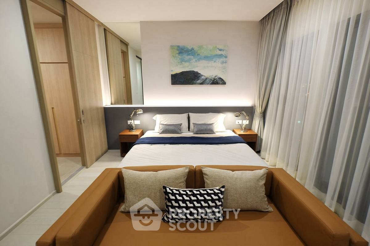 picture 100m To BTS Phloen Chit | 1-BR At Noble Ploenchit (ID 3196904) - 2/12