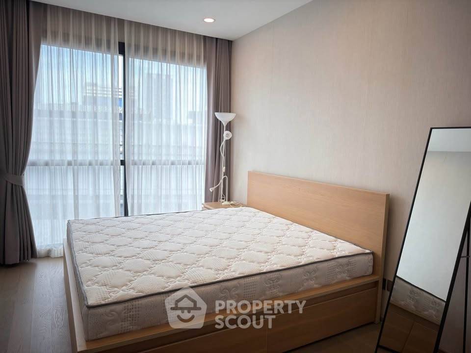 picture 100m To MRT Sam Yan: 2-BR Condo At Ashton Chula Silom (ID 3098233) - 8/12