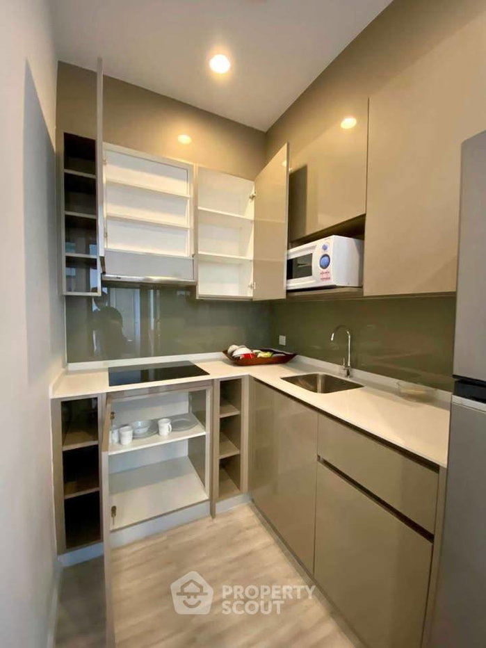 รูป คอนโด 2 ห้องนอน ชั้น 20 Whizdom Essence Sukhumvit ใกล้ BTS ปุณณวิถี (ID 3197722) - รูปที่ 6/10