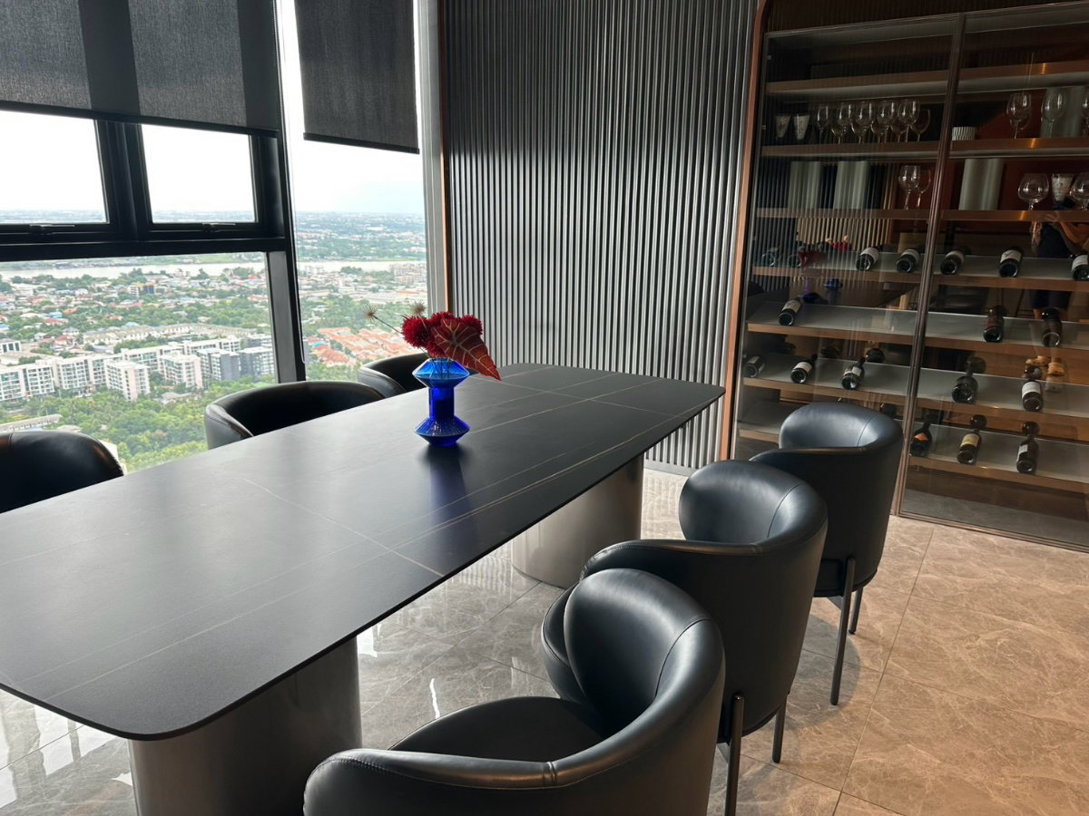 picture Origin Plug & Play Nonthaburi Station Condo Prime location on Rattanathibet Road - 24/34