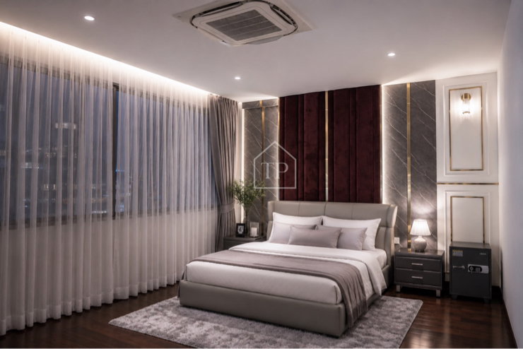 รูป 🔥📣ปล่อยเช่า|ขายบ้านหรู โครงการPerfect Masterpiece พระราม9-กรุงเทพกรีฑา - รูปที่ 8/17