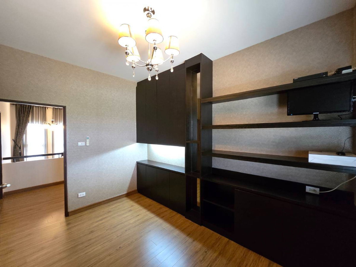 รูป บ้านผู้บริหารให้เช่า | กุลพันธ์ 9 หางดง เชียงใหม่ Executive House • ใกล้ Lanna International School • เดินทางสะดวก - รูปที่ 11/20