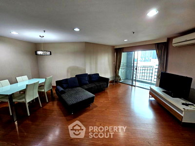 คอนโดให้เช่า : 2 ห้องนอน ขนาด 96 ตร.ม. Belle Grand Rama 9 ใกล้ MRT พระราม 9 (ID 3197629)