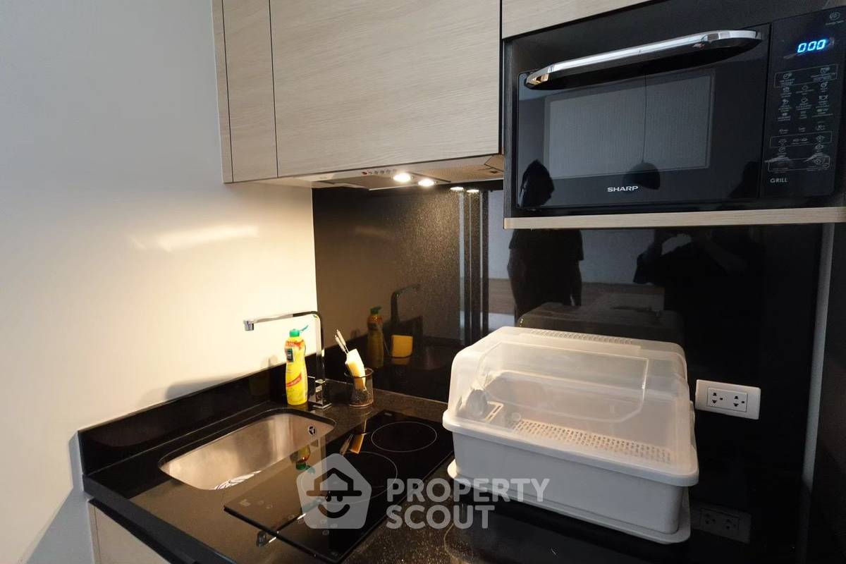 picture 1-BR Condo At Park Origin Phrom Phong, 4th Floor Near BTS Phrom Phong (ID 3085989) - 5/17