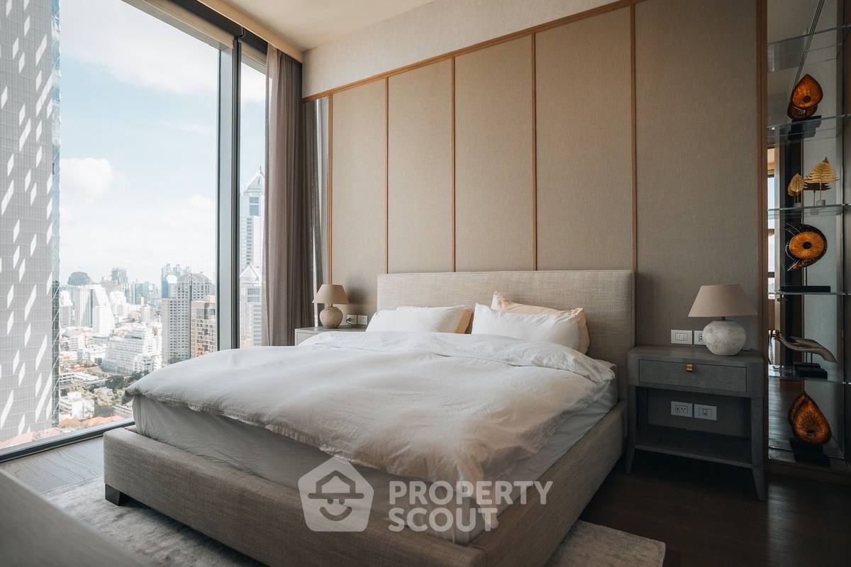 รูป คอนโดเลี้ยงสัตว์ได้ ชั้น 29 แบบ 1 ห้องนอน SCOPE Langsuan ใกล้ BTS ชิดลม 200 เมตร (ID 3197016) - รูปที่ 8/12