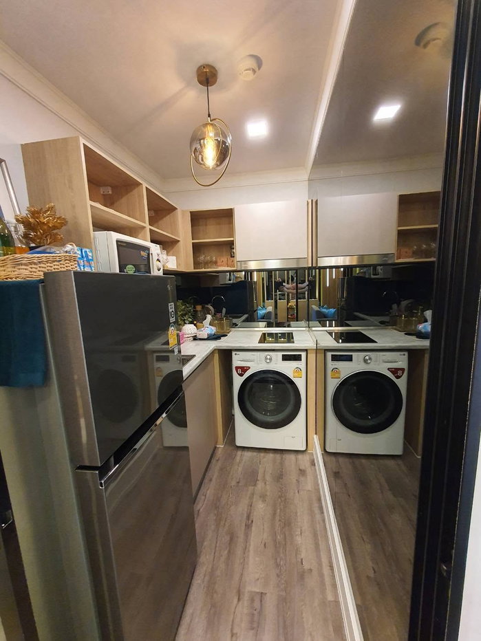 picture Condo for Rent at Atmoz Ratchada - Huaikwang (M6908024) ID Line : @condo79 - 8/12