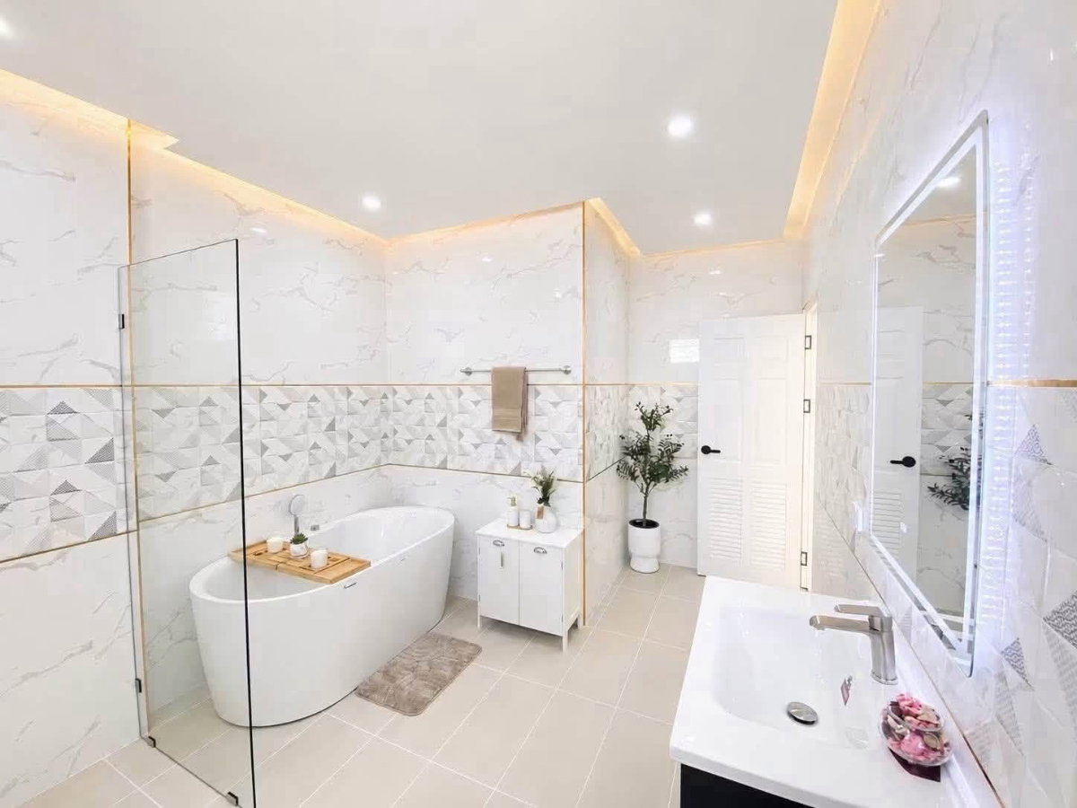 picture Luxury Pool Villa Pattaya, Khao Noi - Nern Plub Wan Location ✨ Paradise Hill 2, Soi Bun Samphan 9 - 17/20
