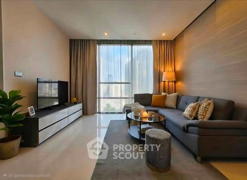 100m To BTS Surasak | 1-BR The Bangkok Sathorn (ID 3193080)