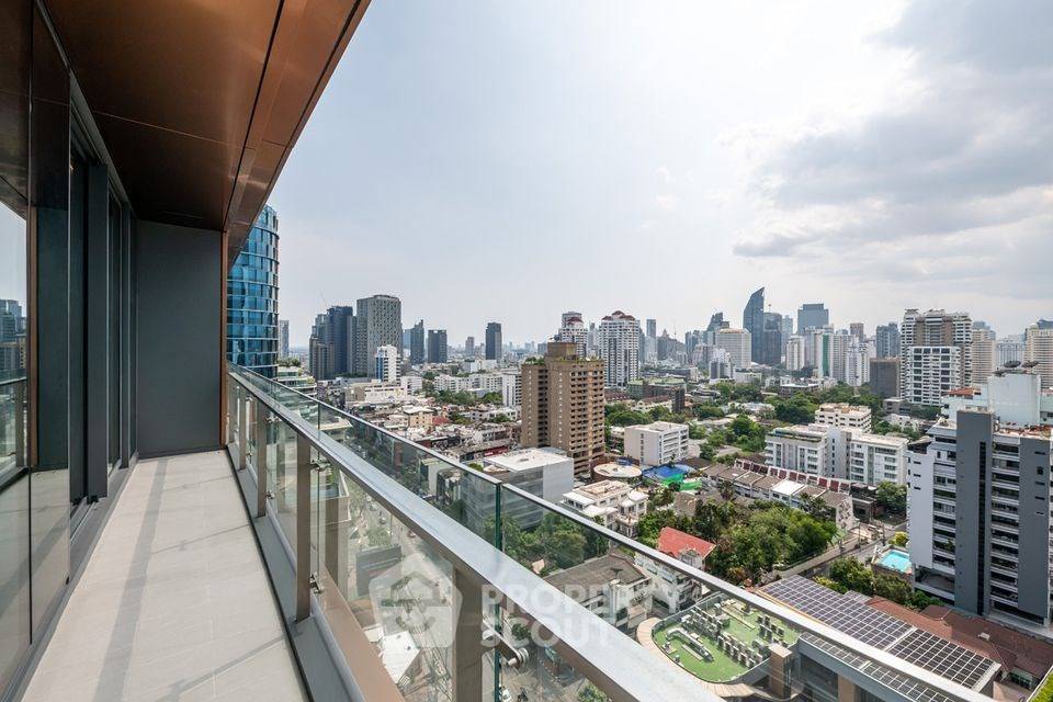 picture High-Floor 2-BR At Khun By Yoo Near BTS Thong Lor (ID 3195818) - 4/27