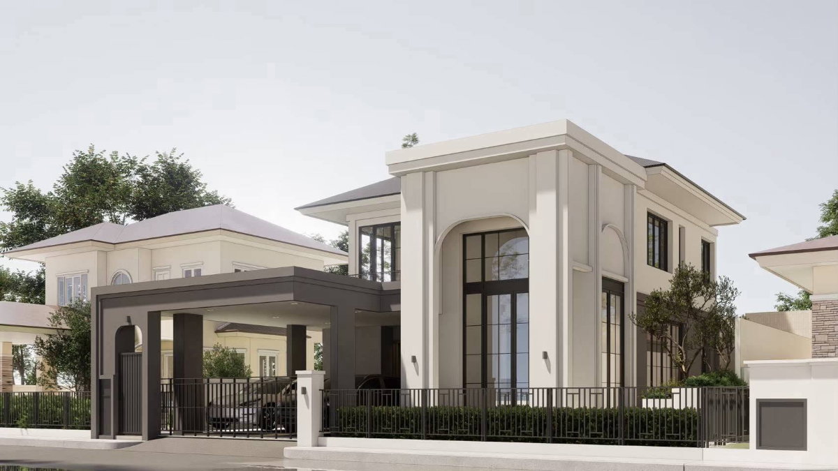 รูป 🔥 Pre-Sale 9.99 ล้าน! Pool Villa Emperor 1 แม่เหียะ-คันคลอง | บ้านใหม่พร้อมส่งมอบ ต.ค. 2026 🏡✨ ฟรีโอน! - รูปที่ 51/56