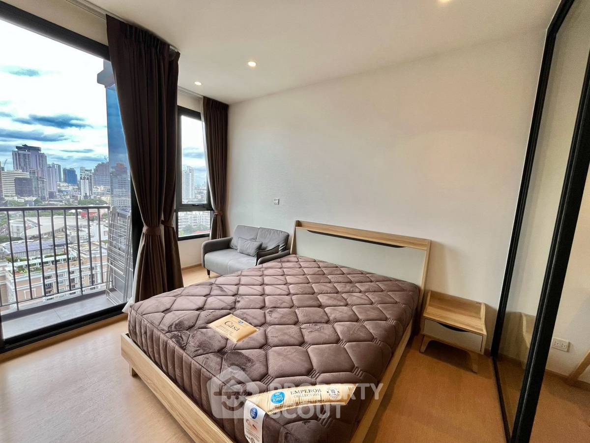 picture Pet-Friendly 1-BR At Maru Ekkamai 2 Near BTS Ekkamai (ID 3196910) - 1/8