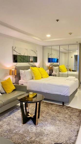 รูป คอนโด 1 ห้องนอน 36 ตร.ม. The Trendy Condominium ใกล้ BTS นานา 200 ม. (ID 2562385) - รูปที่ 3/11