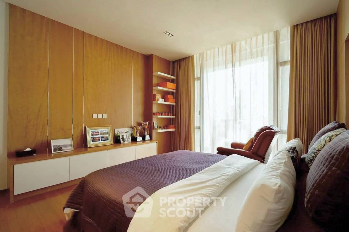 รูป 3 ห้องนอน ขนาด 351 ตร.ม. ขายที่ The Sukhothai Residences ใกล้ MRT ลุมพินี (ID 3196963) - รูปที่ 7/10
